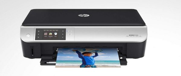 HP ENVY 5530 ALL-IN-ONE PRINTER