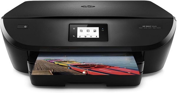HP Envy 5540 Wireless All-in-One Photo Printer
