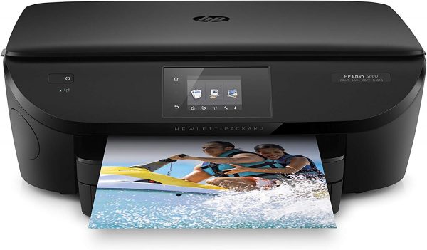 HP Envy 5660 Wireless All-in-One Photo Printer
