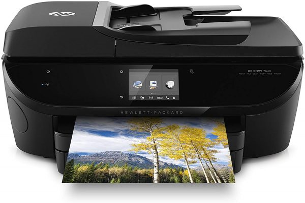 HP Envy 7640 Wireless All-in-One Photo Printer