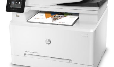 HP LaserJet Pro M281fdw All-in-One Wireless Printer Review