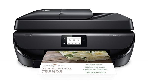 HP OfficeJet 5255 Wireless All-in-One Printer