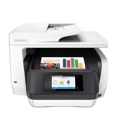 HP OfficeJet Pro 8720 All-in-One Printer