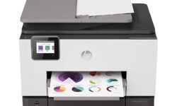 HP OfficeJet Pro 9025 All-in-One Wireless Printer