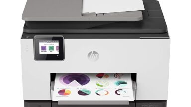 Top 7 HP OfficeJet Printers in 2023 - Reviews and Comparison