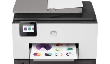 Top 7 HP OfficeJet Printers in 2021 - Reviews and Comparison