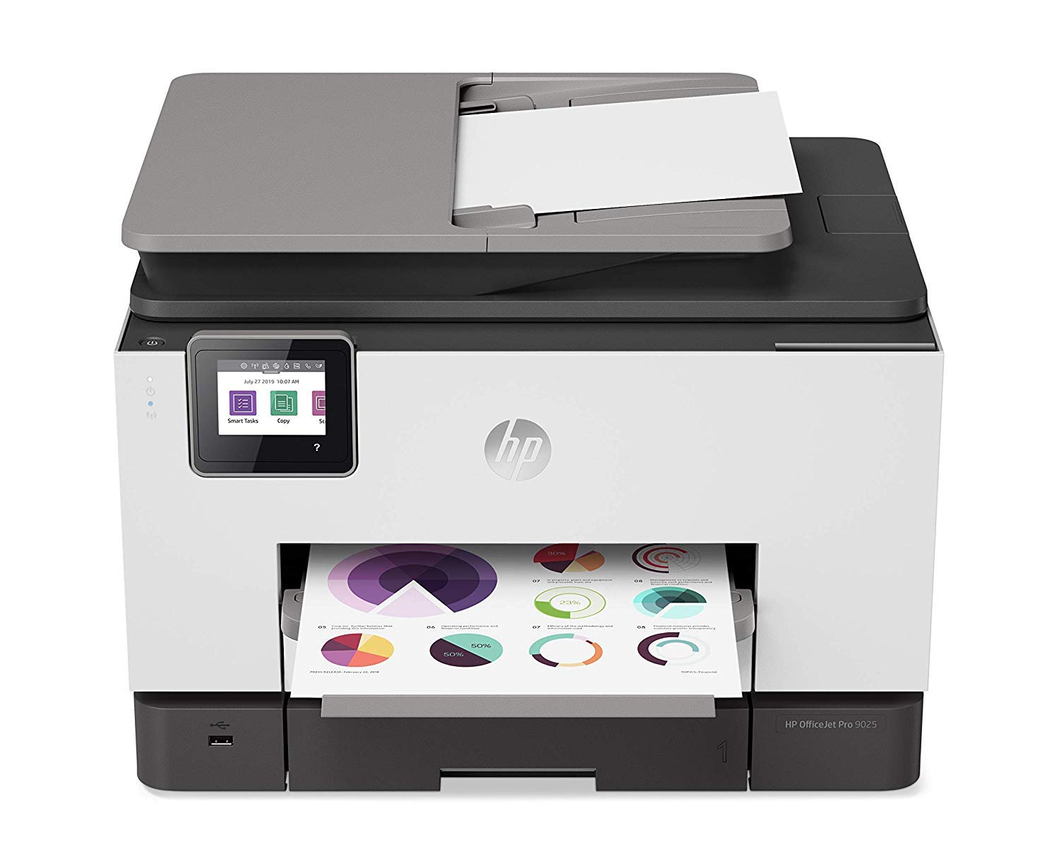 Top 7 HP OfficeJet Printers in 2021 - Reviews and Comparison