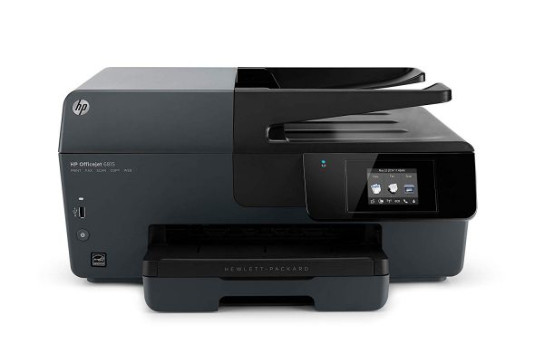 HP OJ6815 Officejet 6815 e-All-in-One Inkjet Printer