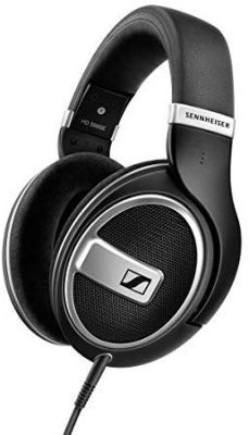 Sennheiser HD 599 SE Around Ear Open Back Headphone