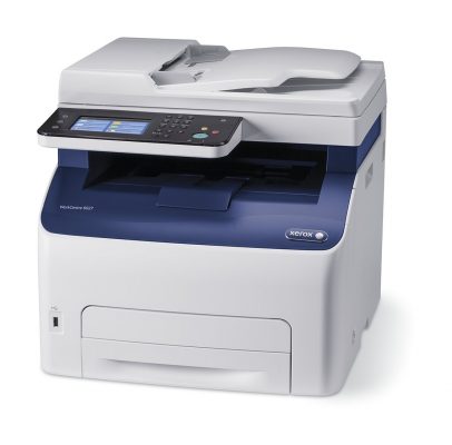 Xerox WorkCentre 6027 Wireless Multifunction Printer