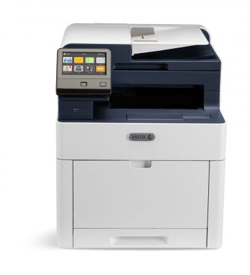 Xerox WorkCentre 6515 Color Multifunction Printer