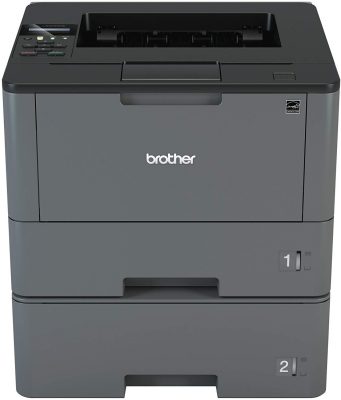Brother Monochrome Laser Printer, HL-L5200DWT