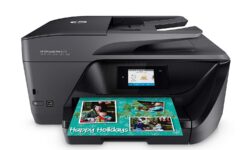 HP OfficeJet Pro 6975 All-in-One Wireless Printer