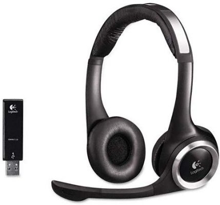 Logitech Clearchat Pc Wireless Headset
