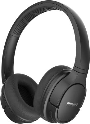 Philips ActionFit Wireless Headphone Over-Ear Headphones