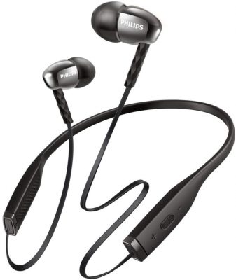 Philips Bluetooth Headphone SHB5950BK/27