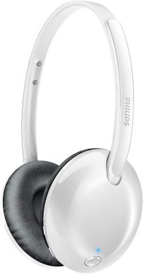 Philips Flite Ultrlite On-Ear Bluetooth Headphones