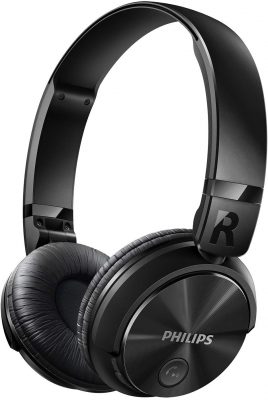 Philips SHB3060BK/27 Bluetooth Stereo Headset