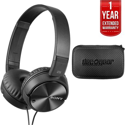 Sony Noise Cancelling Headphones MDRZX110NC