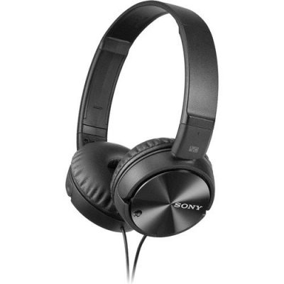 Sony Premium Noise-Canceling Extra Bass Stereo Headphones