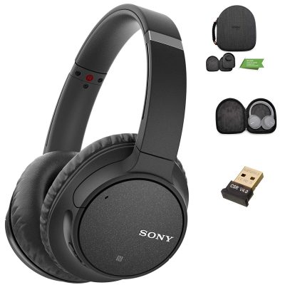 Sony WH-CH700N Wireless Noise Canceling Headphones