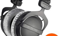Beyerdynamic DT 770 PRO 80 Over-Ear Studio Headphones