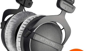 Beyerdynamic DT 770 PRO Over-Ear Studio Headphones Review