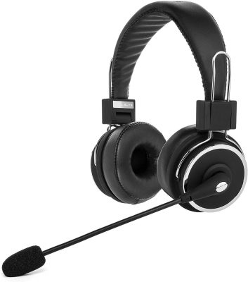 Blue Tiger Dual Elite Wireless Bluetooth Headset