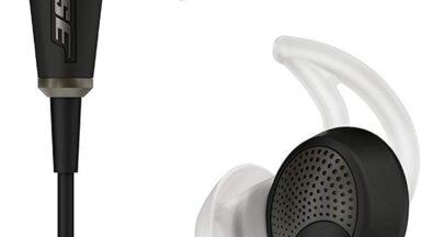 Bose QuietComfort 20 Acoustic Noise Cancelling Headphones Review