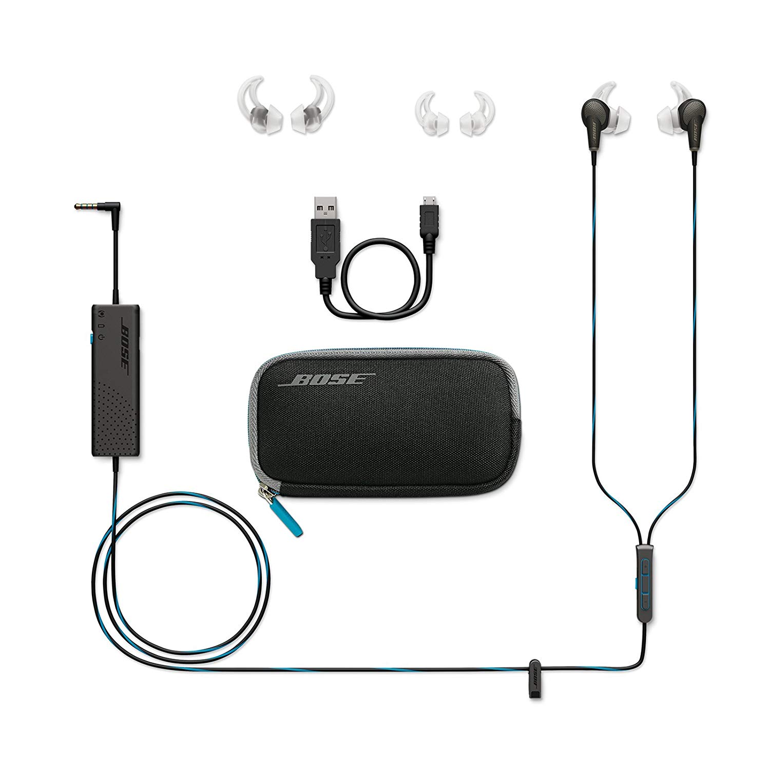 Bose 20 Acoustic Noise Cancelling Headphones Review