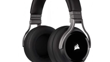 The 8 Best Corsair Headsets in 2023 - Reviews and Comparison
