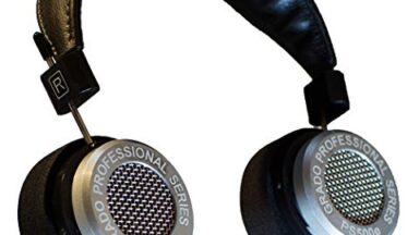 GRADO PS500e Professional Series Wired Headphones