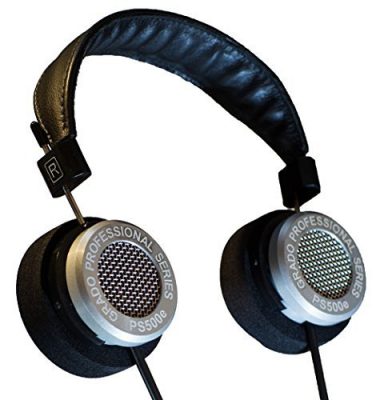 GRADO PS500e Professional Series Wired Headphones