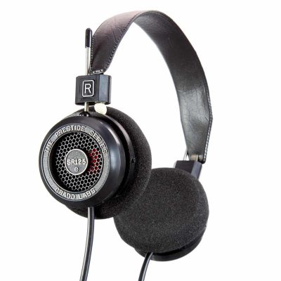 GRADO SR125e Prestige Series Open-Back Stereo Headphones