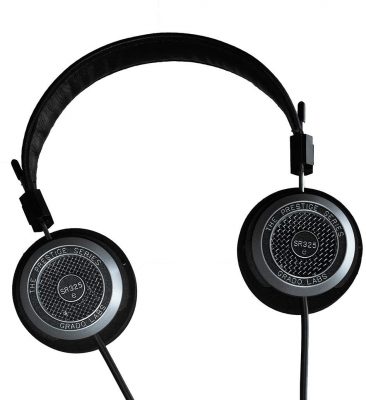 GRADO SR325e Stereo Headphones