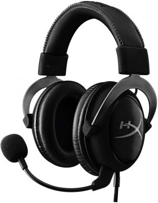HyperX Cloud II Gaming Wired Headset