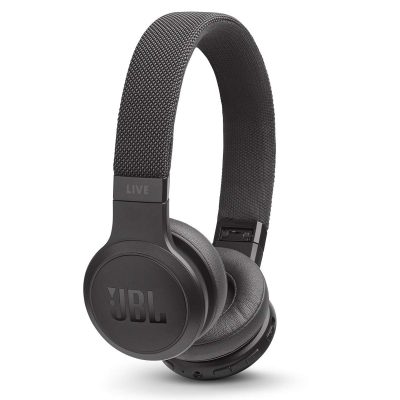JBL Live 400BT On-Ear Wireless Headphones