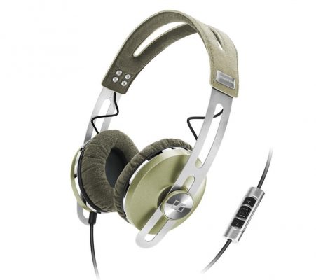 connecting momentum headphones