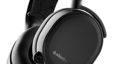 SteelSeries Arctis 3 Headset Review - Superior sound for Gaming PC/Xbox