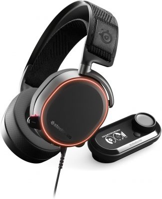 SteelSeries Arctis Pro + GameDAC Gaming Headset
