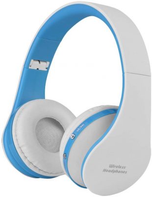 V BESTLIFE Foldable Over-Ear Headphones
