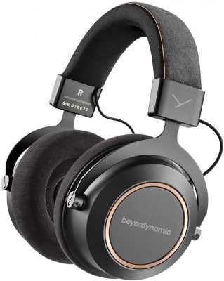beyerdynamic Amiron Wireless Copper Bluetooth Headphones