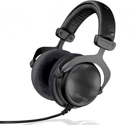 beyerdynamic Dt 880 Pro Semi-Open Studio Headphones