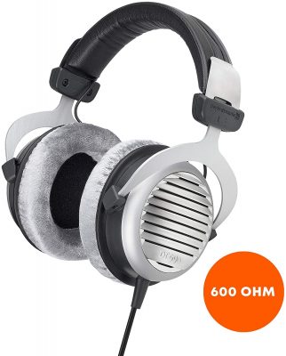 beyerdynamic DT 990 Edition 600 Ohm Over-Ear-Stereo Headphones