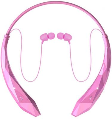 Chof Bluetooth Neckband Headphones
