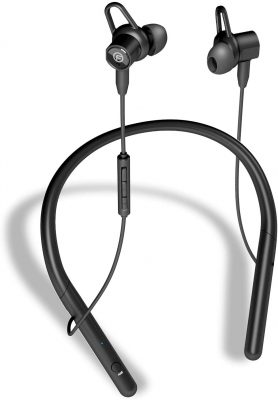 FUSOW Active Noise Cancelling Bluetooth Headphones