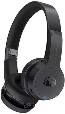 Monster Clarity HD Designer Series On-Ear Bluetooth Wireless Headphones