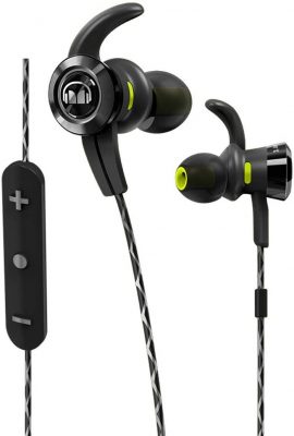 Monster Isport Victory Bluetooth Wireless in-Ear Headphones