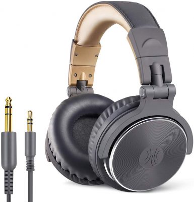 OneOdio Over Ear Headphone Wired Bass Headsets