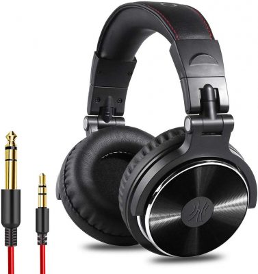 OneOdio OverEar DJ Stereo Monitor Headphones